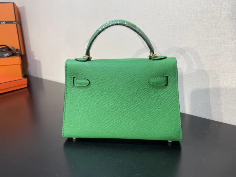 Hermes Kelly Bags-227 - Image 5