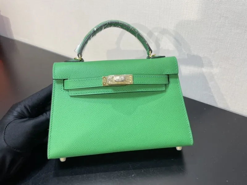 Hermes Kelly Bags-227 - Image 6