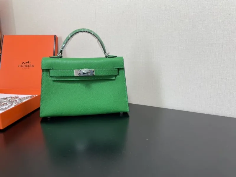 Hermes Kelly Bags-228