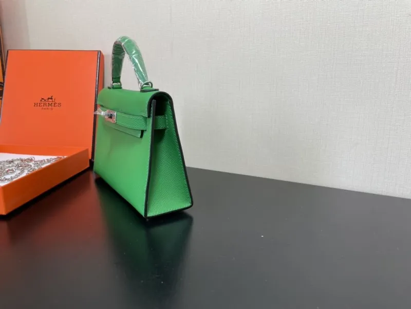 Alternative view of Hermes Kelly Bags-228