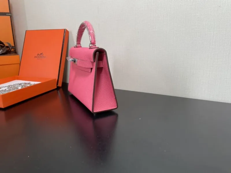Alternative view of Hermes Kelly Bags-250