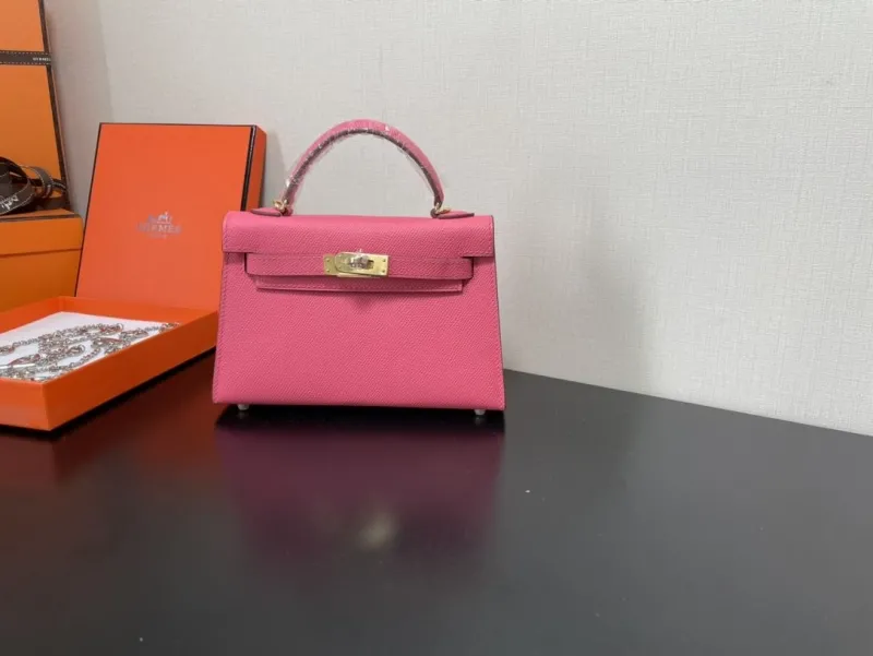 Hermes Kelly Bags-251
