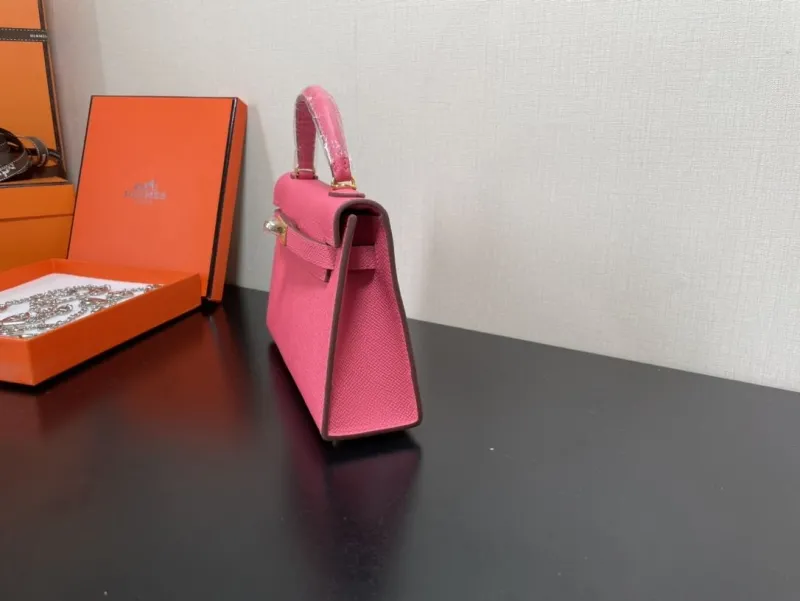 Alternative view of Hermes Kelly Bags-251