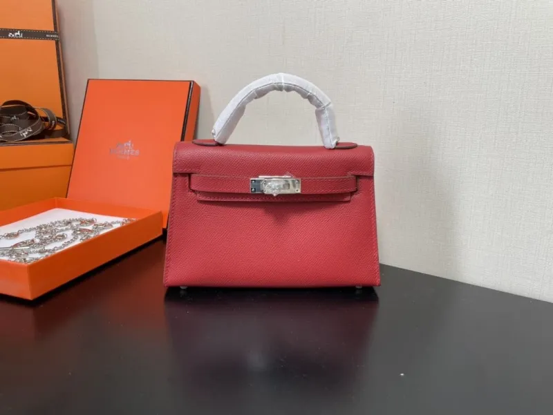 Hermes Kelly Bags-252