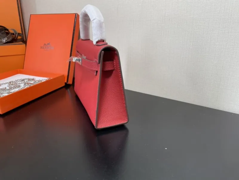 Alternative view of Hermes Kelly Bags-252