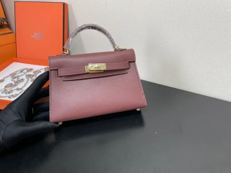 Hermes Kelly Bags-254