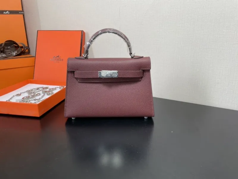 Hermes Kelly Bags-255