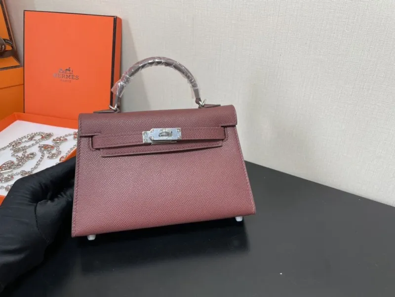 Alternative view of Hermes Kelly Bags-255