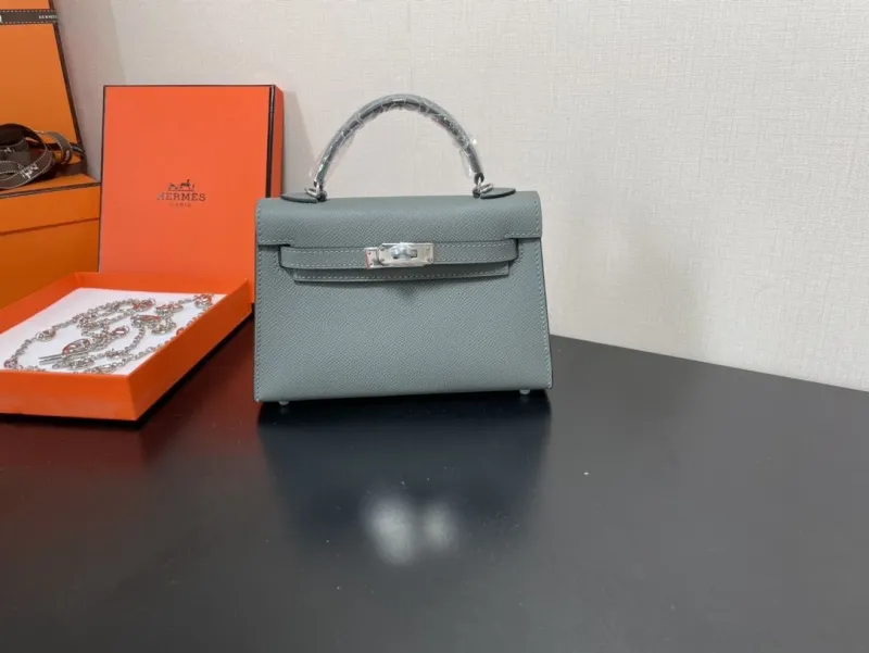 Hermes Kelly Bags-256