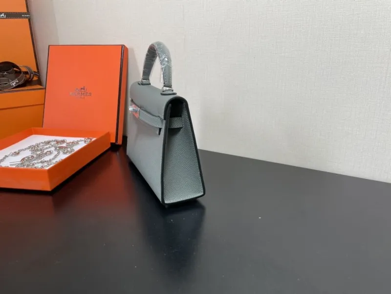 Alternative view of Hermes Kelly Bags-256