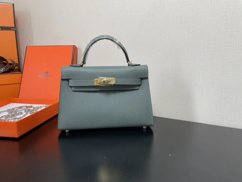 Hermes Kelly Bags-257