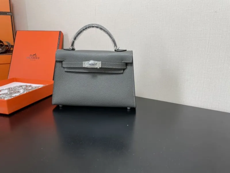 Hermes Kelly Bags-258