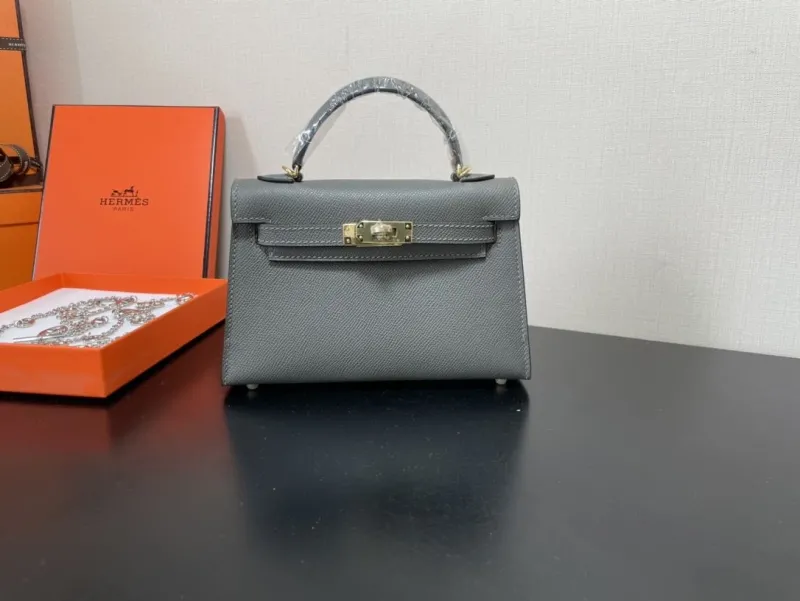 Hermes Kelly Bags-259