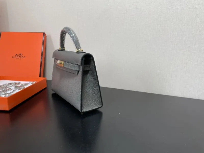 Alternative view of Hermes Kelly Bags-259