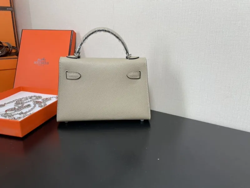 Alternative view of Hermes Kelly Bags-260