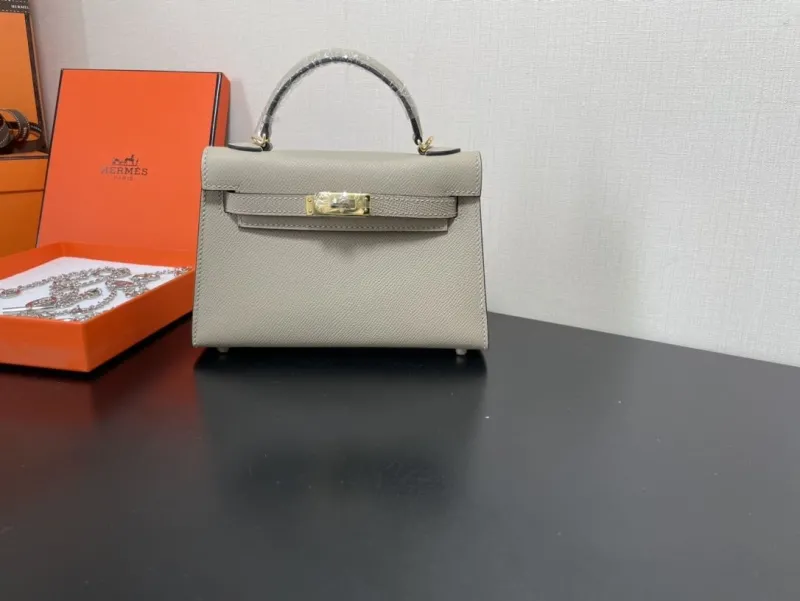 Hermes Kelly Bags-261