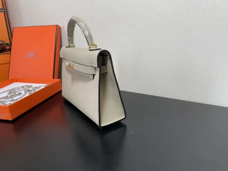 Alternative view of Hermes Kelly Bags-261
