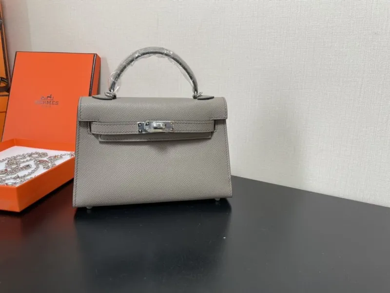 Hermes Kelly Bags-262