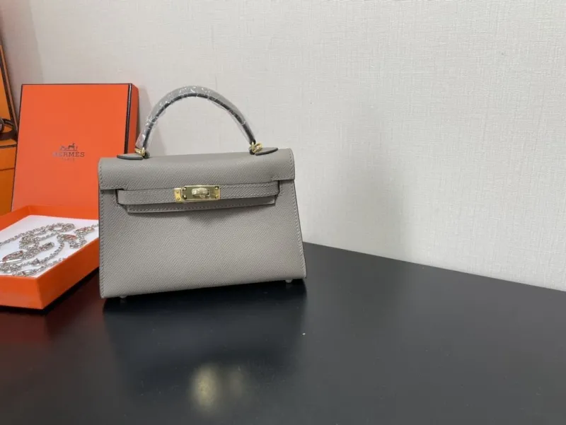 Hermes Kelly Bags-263