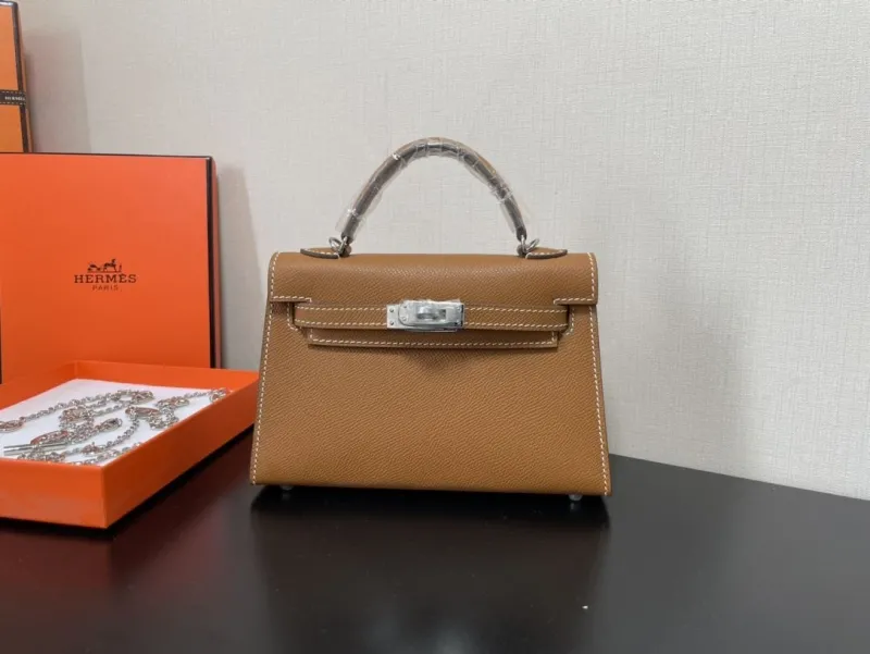 Hermes Kelly Bags-264