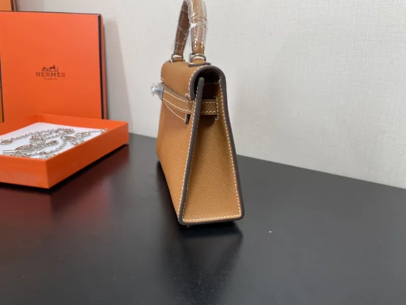 Alternative view of Hermes Kelly Bags-264