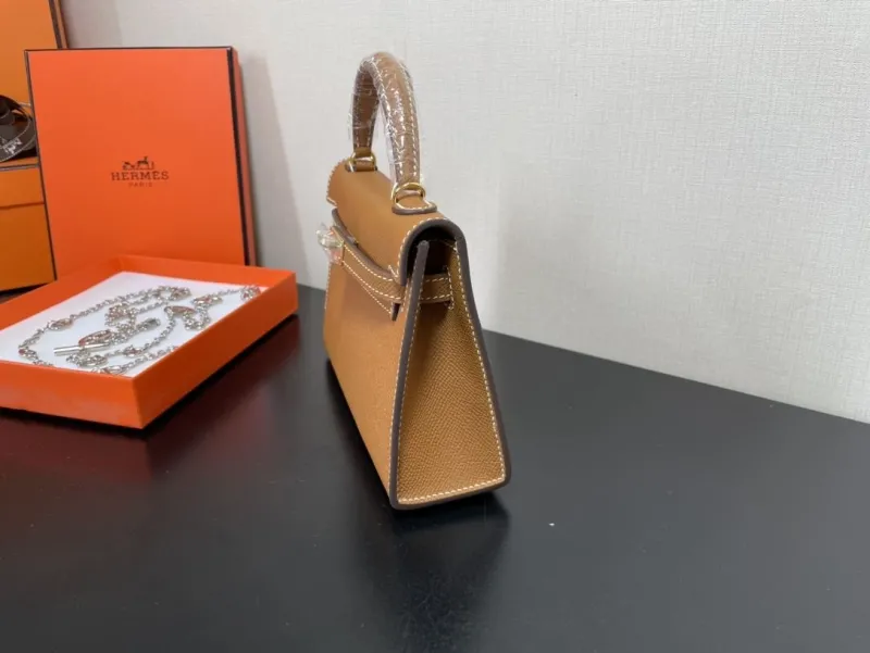 Alternative view of Hermes Kelly Bags-265