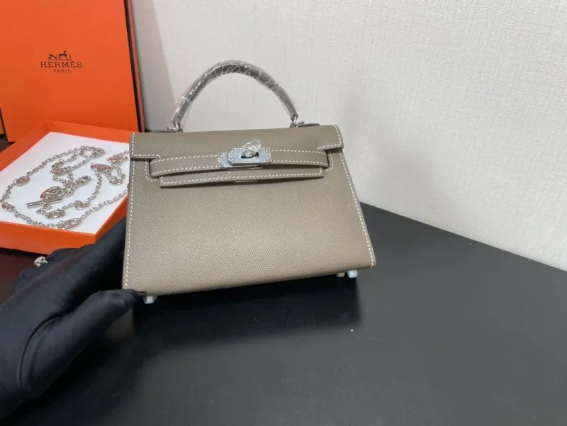 Hermes Kelly Bags-266