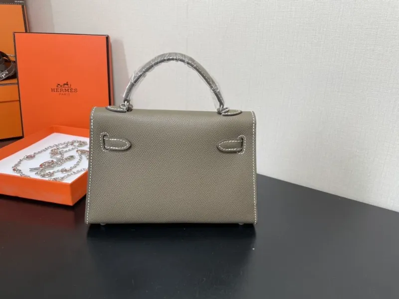 Alternative view of Hermes Kelly Bags-266