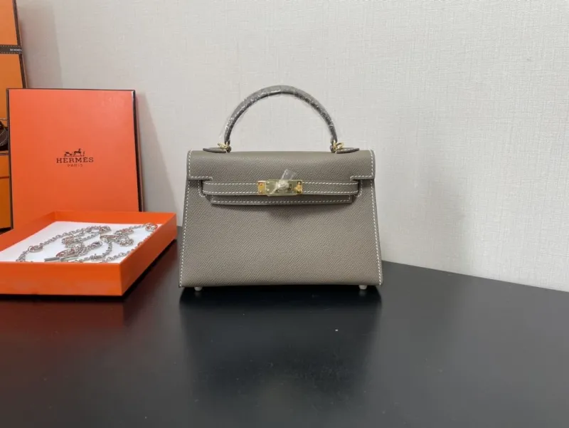 Hermes Kelly Bags-267
