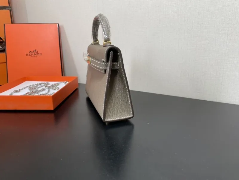 Alternative view of Hermes Kelly Bags-267