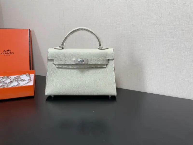 Hermes Kelly Bags-268