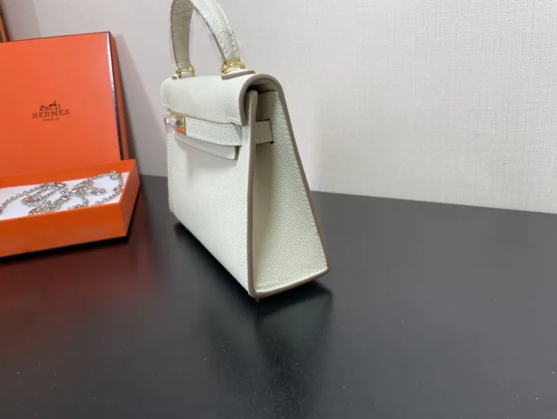 Alternative view of Hermes Kelly Bags-269