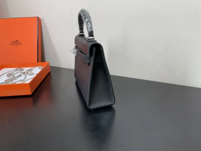 Alternative view of Hermes Kelly Bags-270