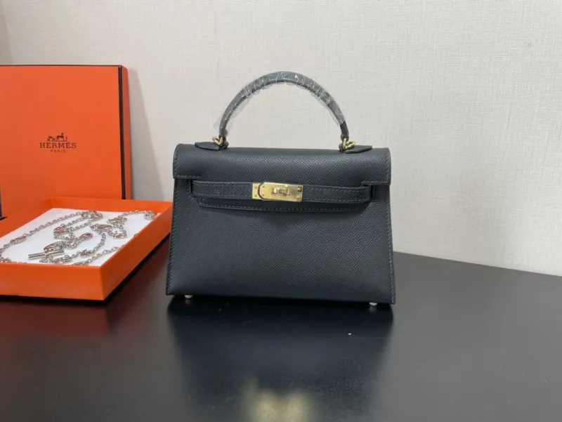 Hermes Kelly Bags-271