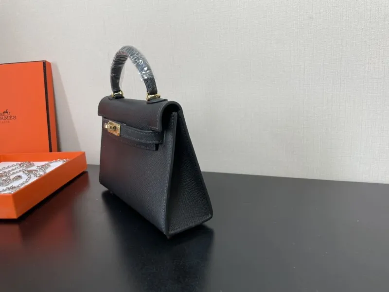 Alternative view of Hermes Kelly Bags-271