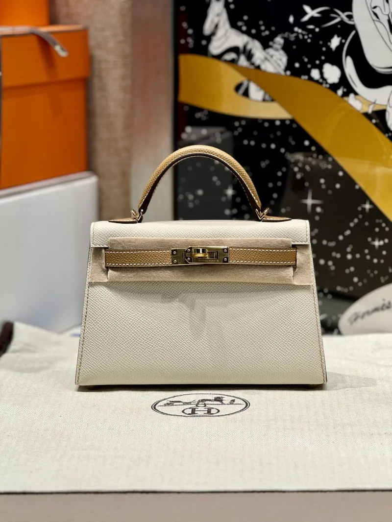 Hermes Kelly Bags-272