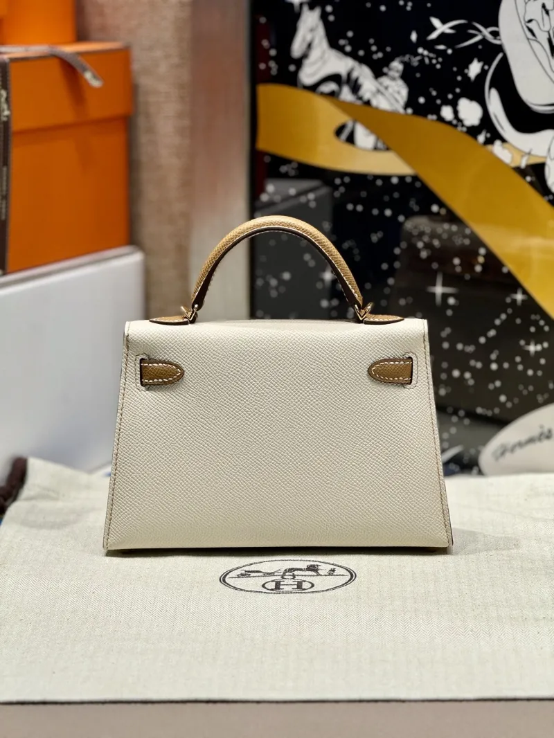 Alternative view of Hermes Kelly Bags-272