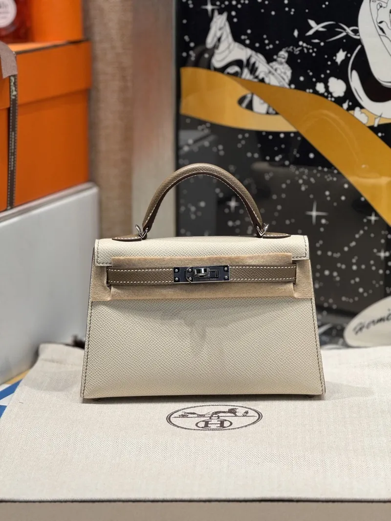 Hermes Kelly Bags-273