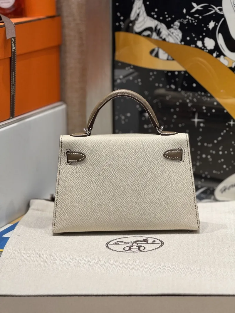 Alternative view of Hermes Kelly Bags-273