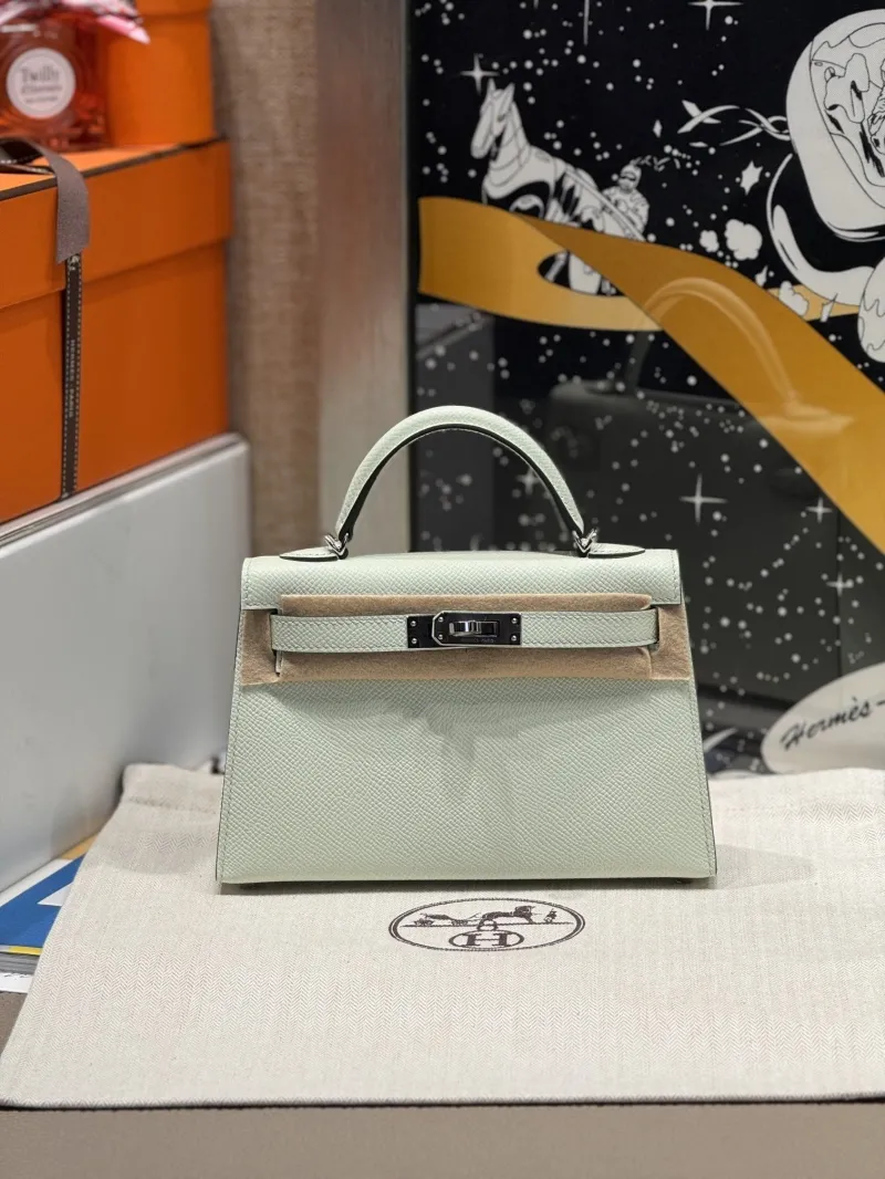 Hermes Kelly Bags-274