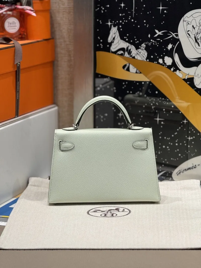 Alternative view of Hermes Kelly Bags-274