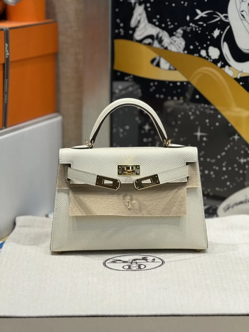 Alternative view of Hermes Kelly Bags-275
