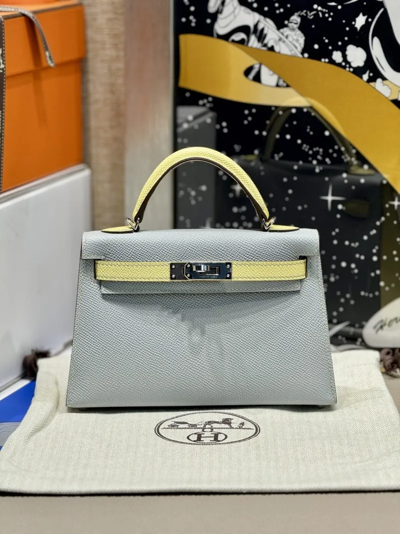 Hermes Kelly Bags-276