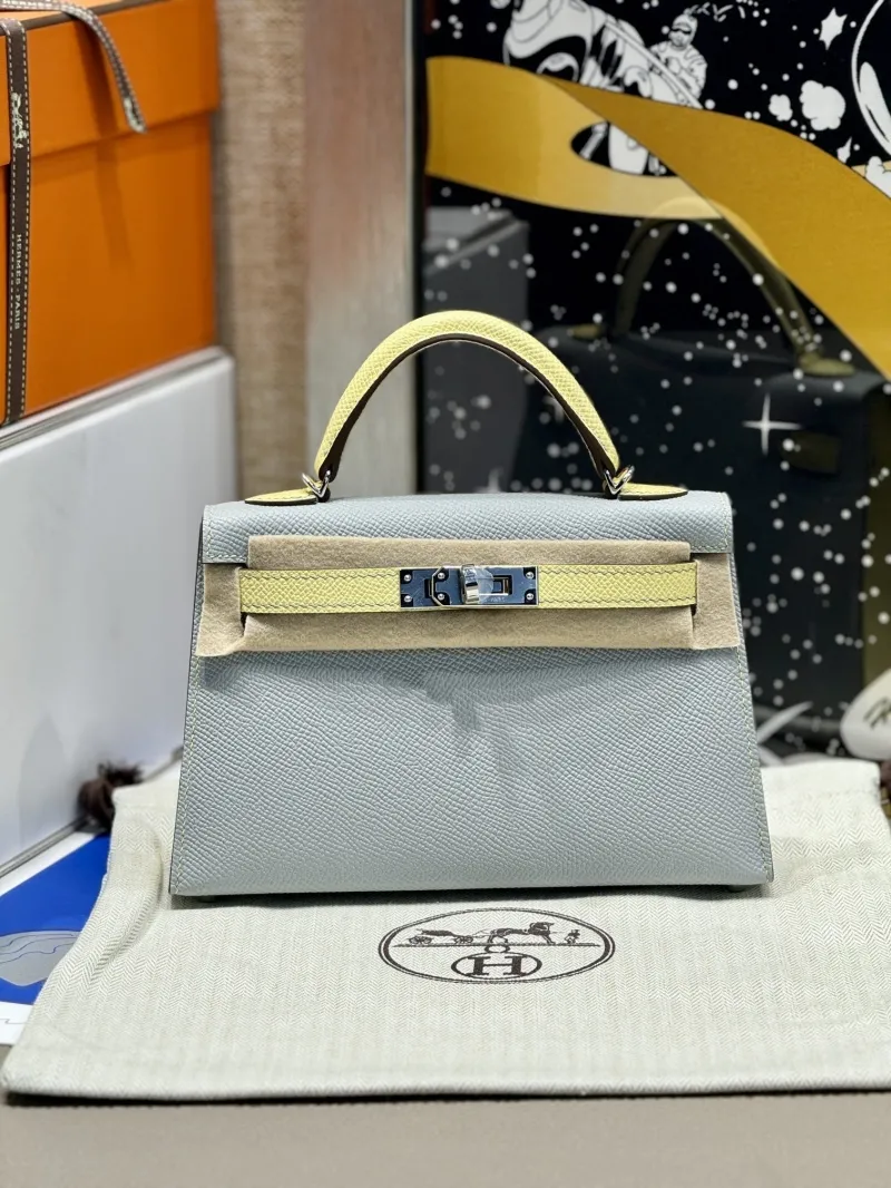 Alternative view of Hermes Kelly Bags-276