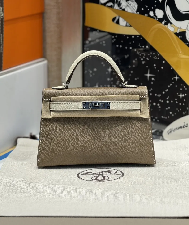 Hermes Kelly Bags-277