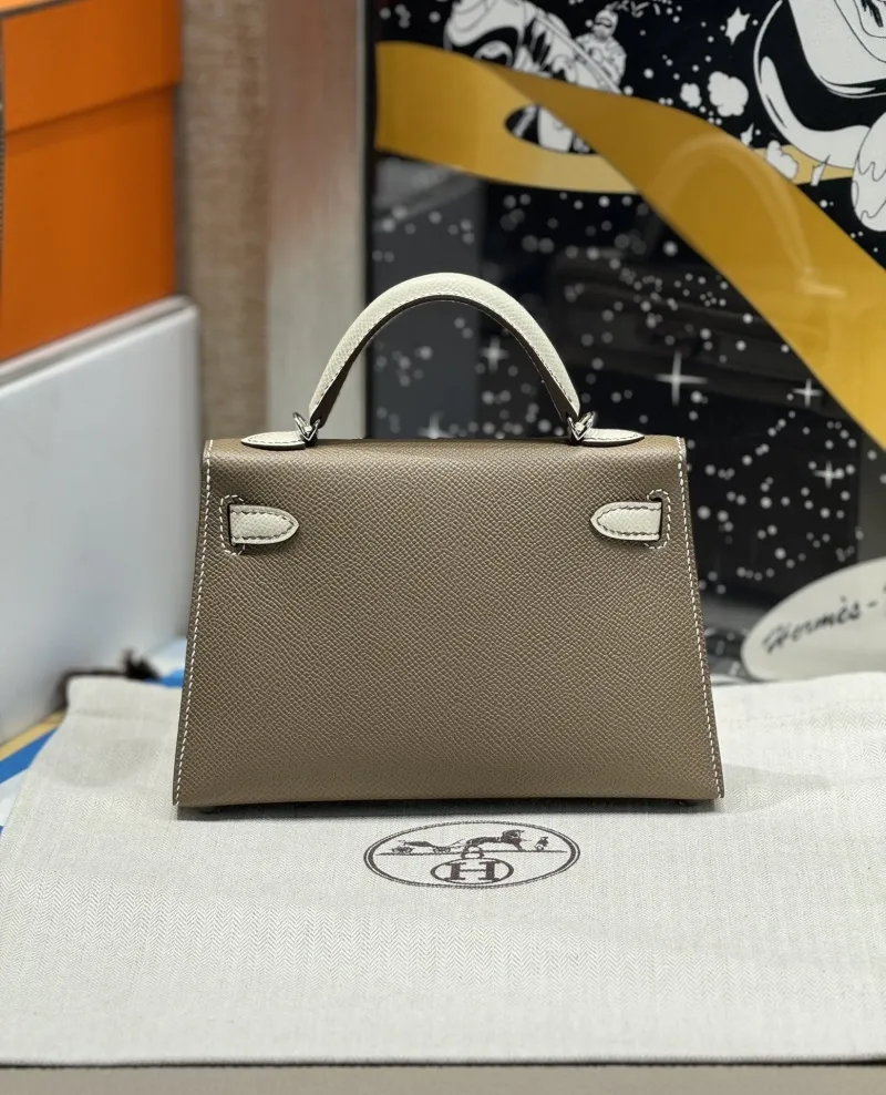 Alternative view of Hermes Kelly Bags-277