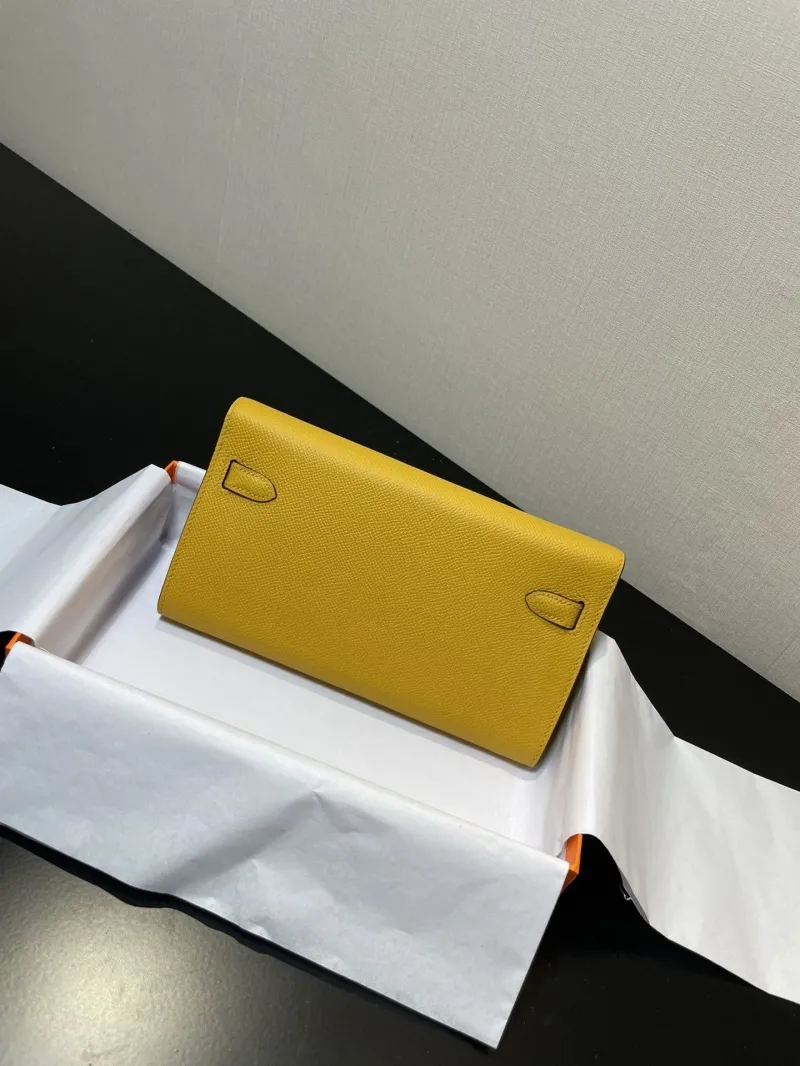 Alternative view of Hermes Kelly Bags-297