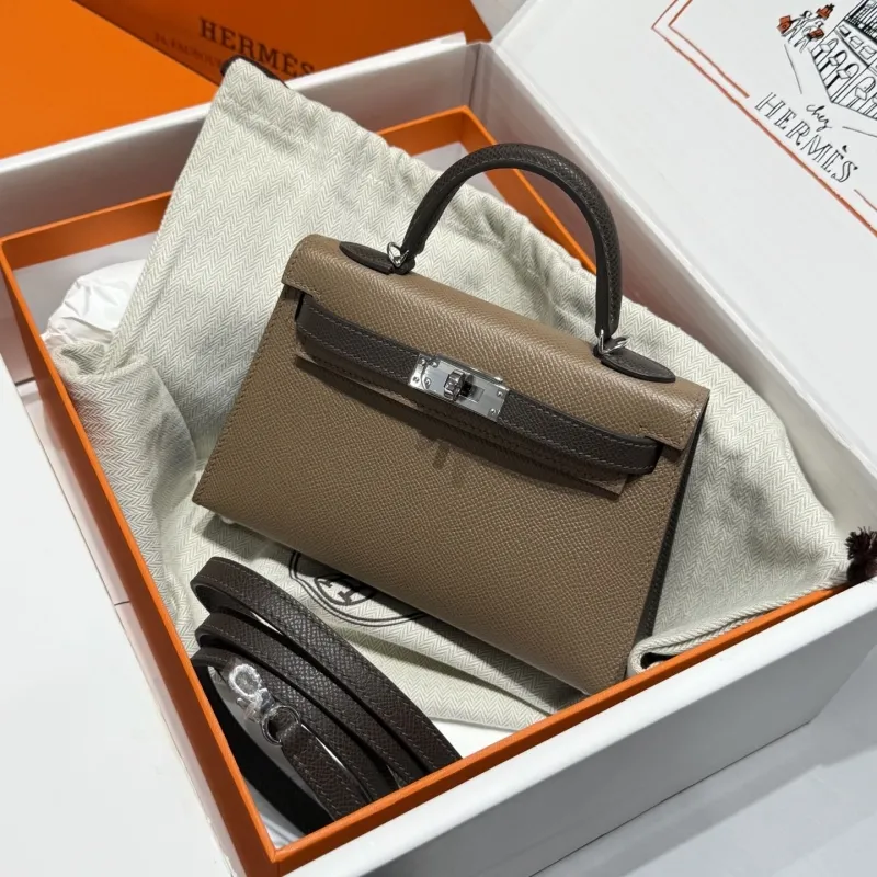 Hermes Kelly Bags-321
