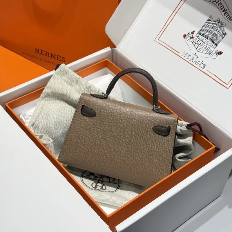 Alternative view of Hermes Kelly Bags-321