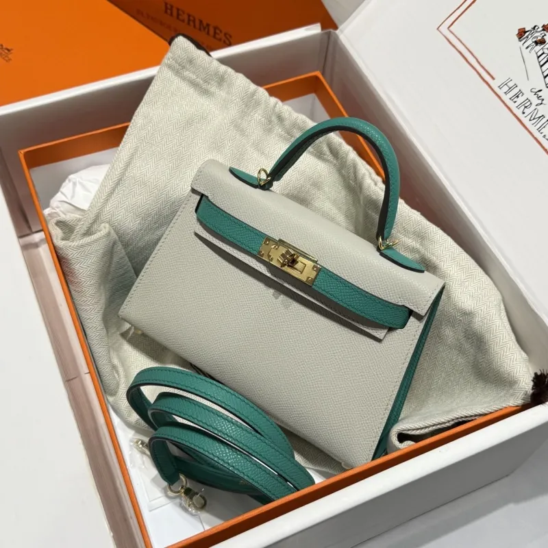 Hermes Kelly Bags-322
